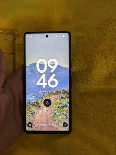 Google pixel 7 official pta