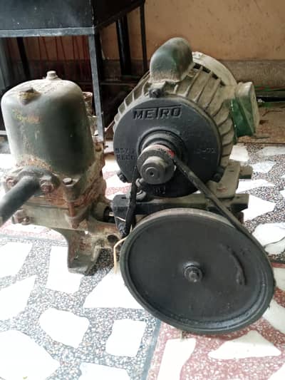 water pump