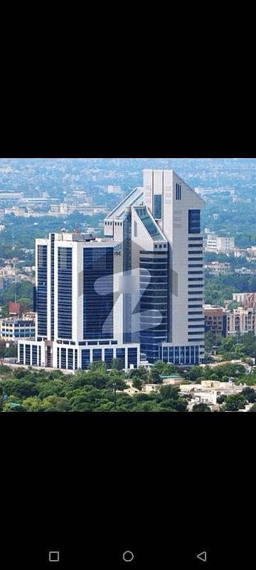 ISE TOWER 700sq Feet Office Space Available For Rent, Lift Installed