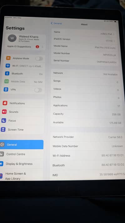 ipad pro ( 10.5-inch )