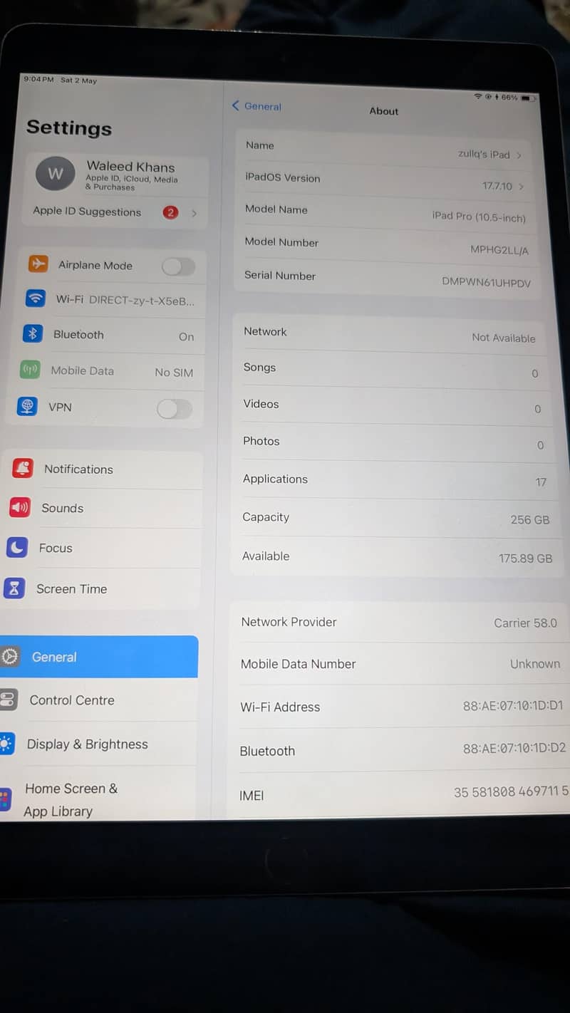 ipad pro ( 10.5-inch ) 0
