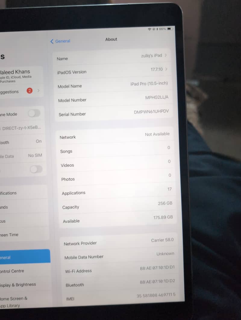 ipad pro ( 10.5-inch ) 2