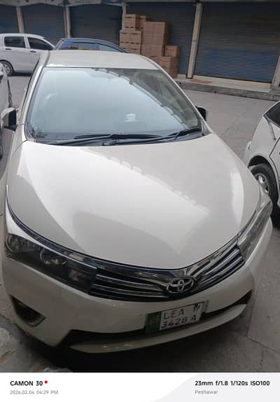 toyota gli 2017