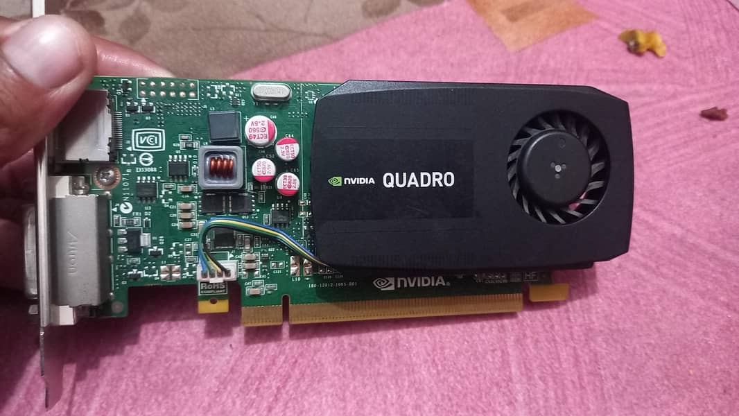 Nvidia quadro k600 0