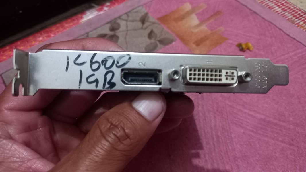 Nvidia quadro k600 3