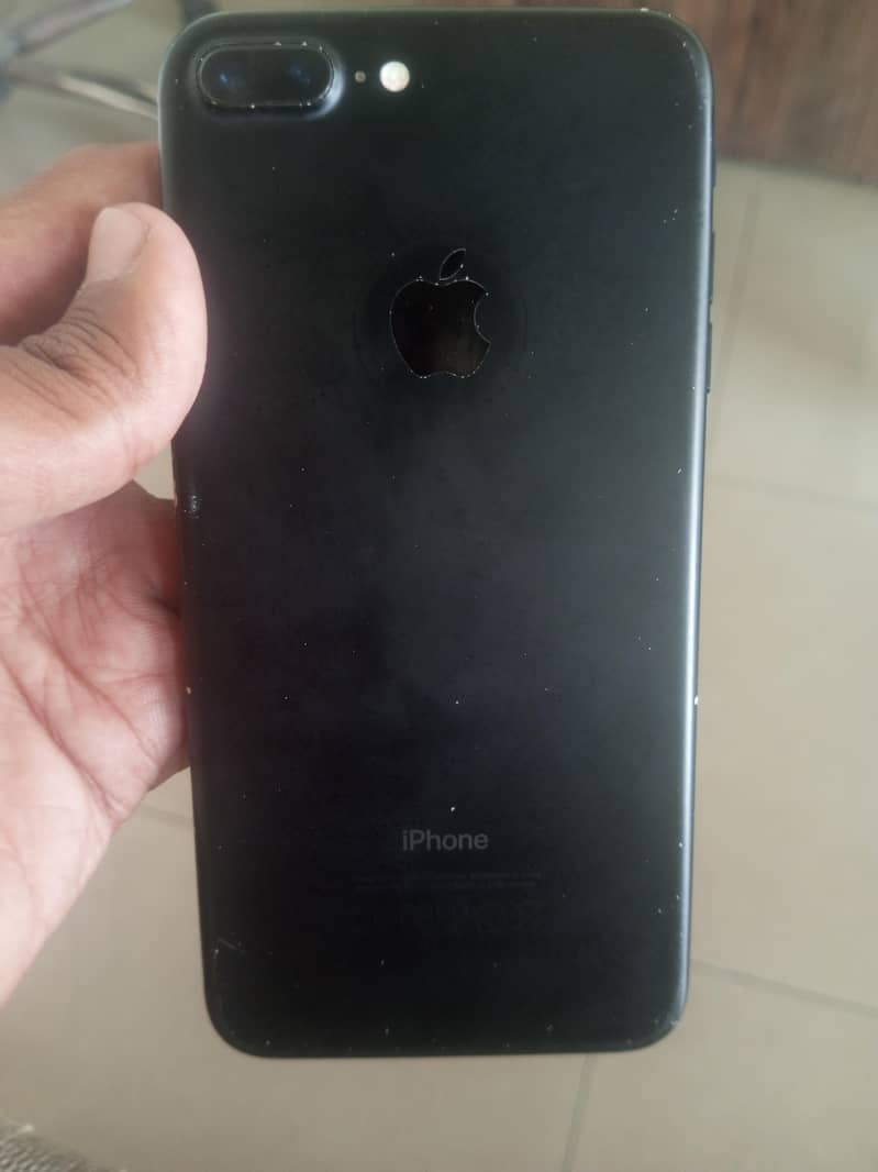 iphone 7+ 0