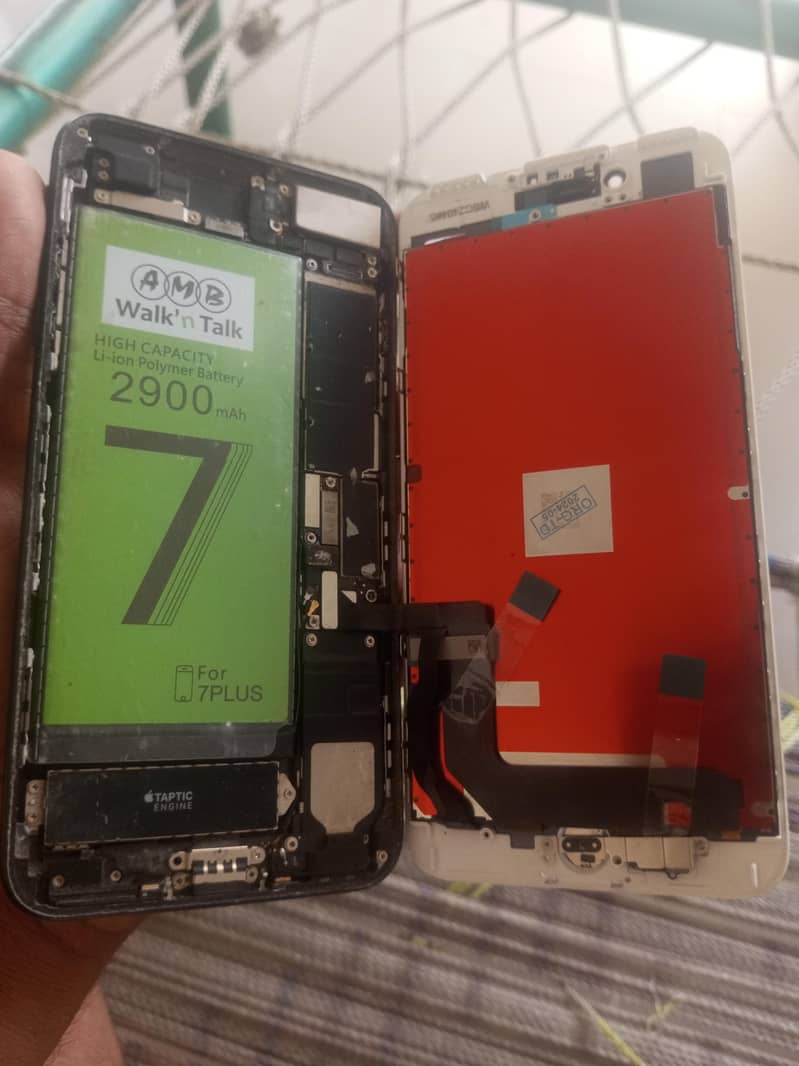 iphone 7+ 2