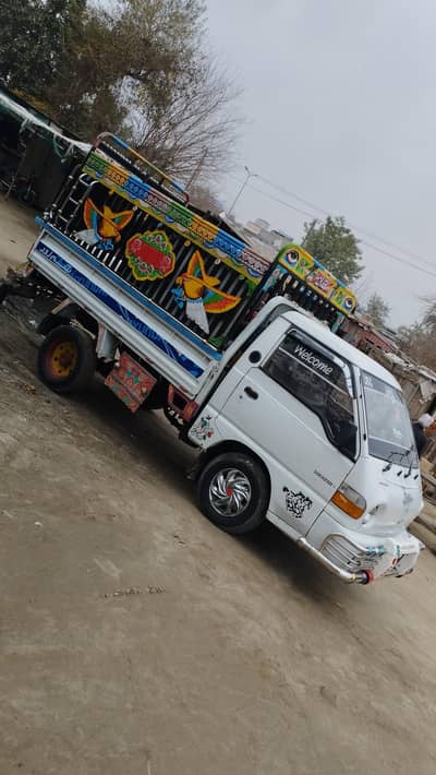Hyundai Shehzore 2006 for sale
