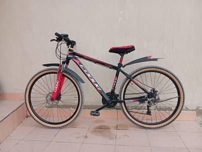 Coolki bicycle 27.5 inch tyre