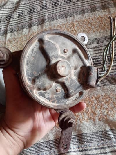 cooler motor vip condition