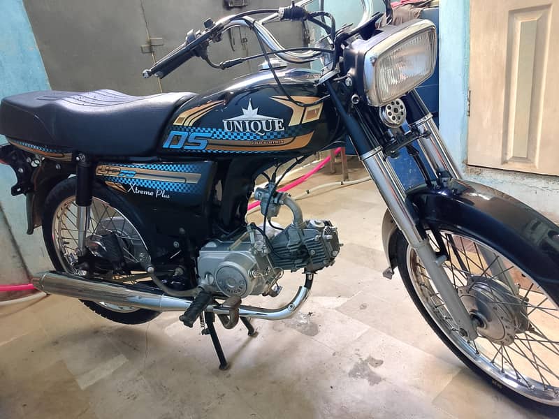 Unique Xtreme Plus 70 0