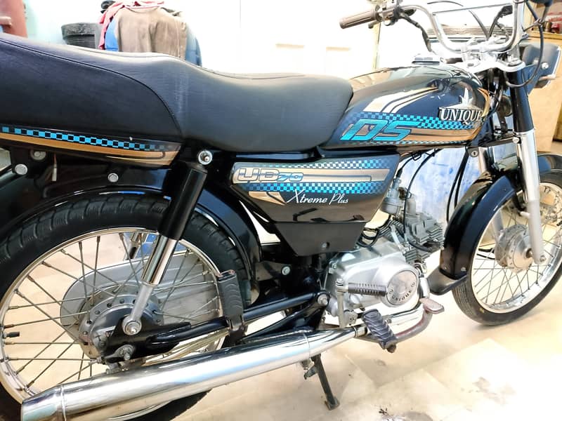 Unique Xtreme Plus 70 2
