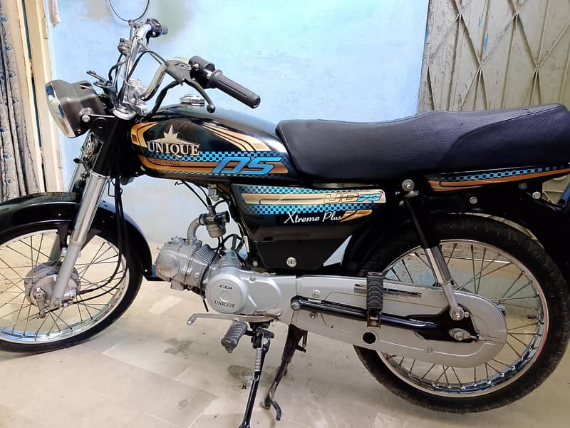 Unique Xtreme Plus 70 3