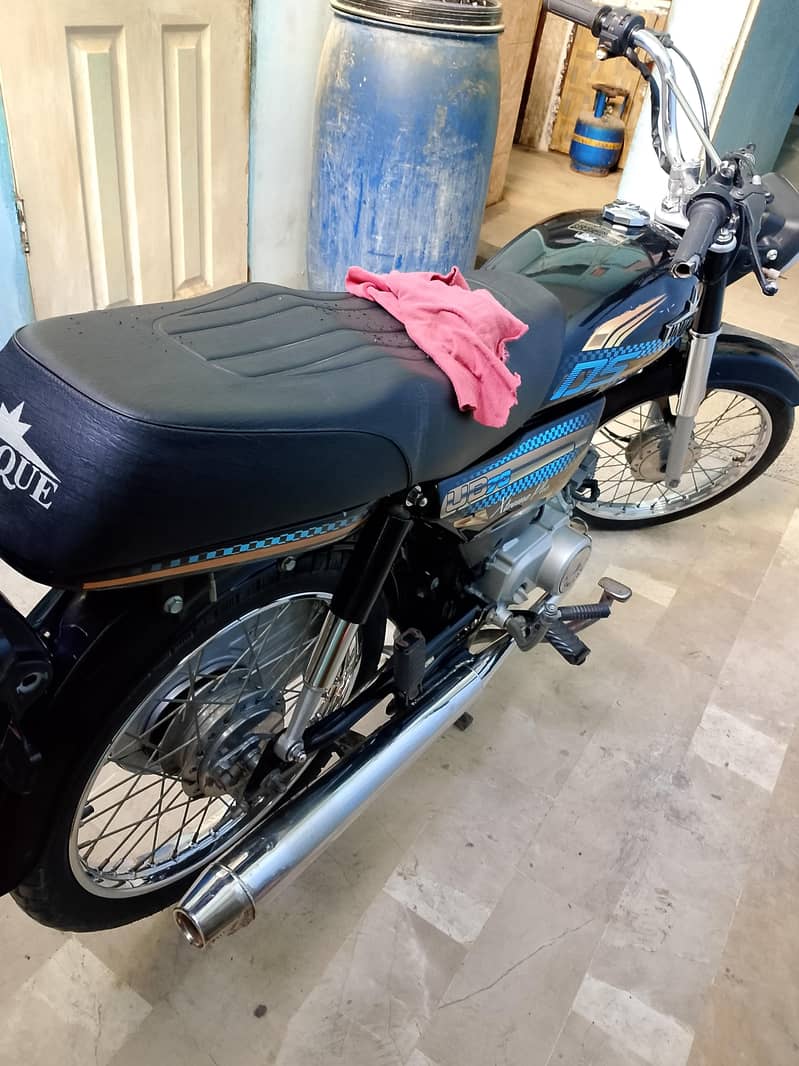 Unique Xtreme Plus 70 4
