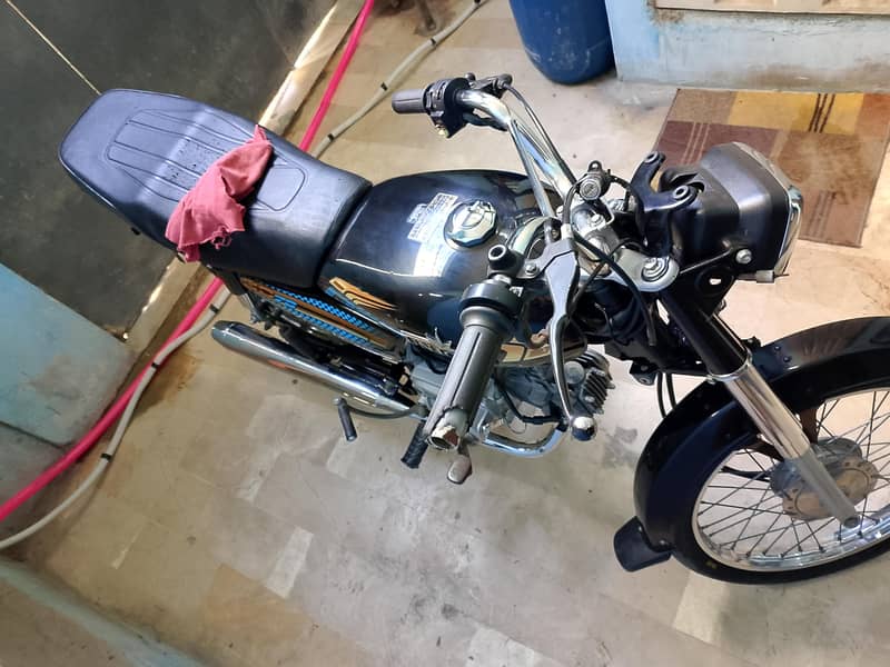 Unique Xtreme Plus 70 5