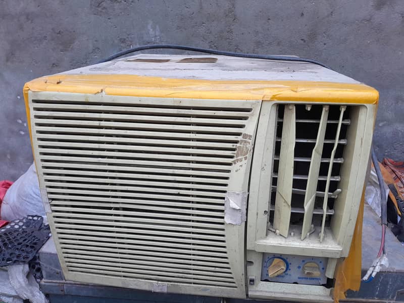 window ac 0