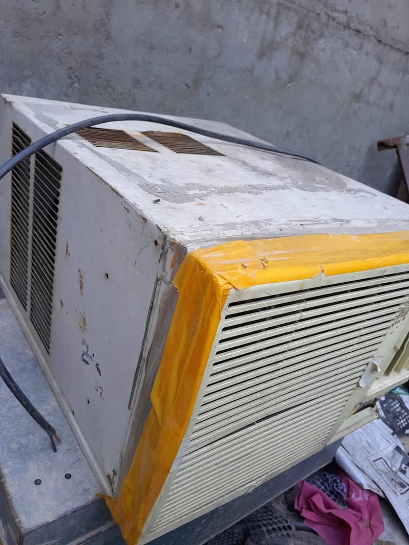 window ac 2