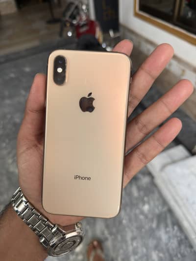 Iphone xs fu