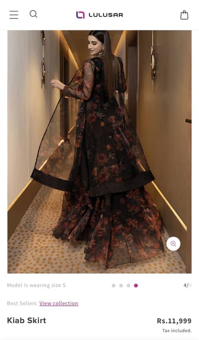 Lulusar Dress