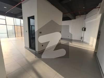 Property Connect Offers Brand New 836 Square Feet 2nd Floor Office Available For Rent In I-8