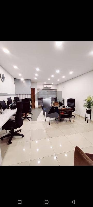 Ist Floor 418 Sq Ft 1st Floor Office Available For Rent In I-8 Markaz