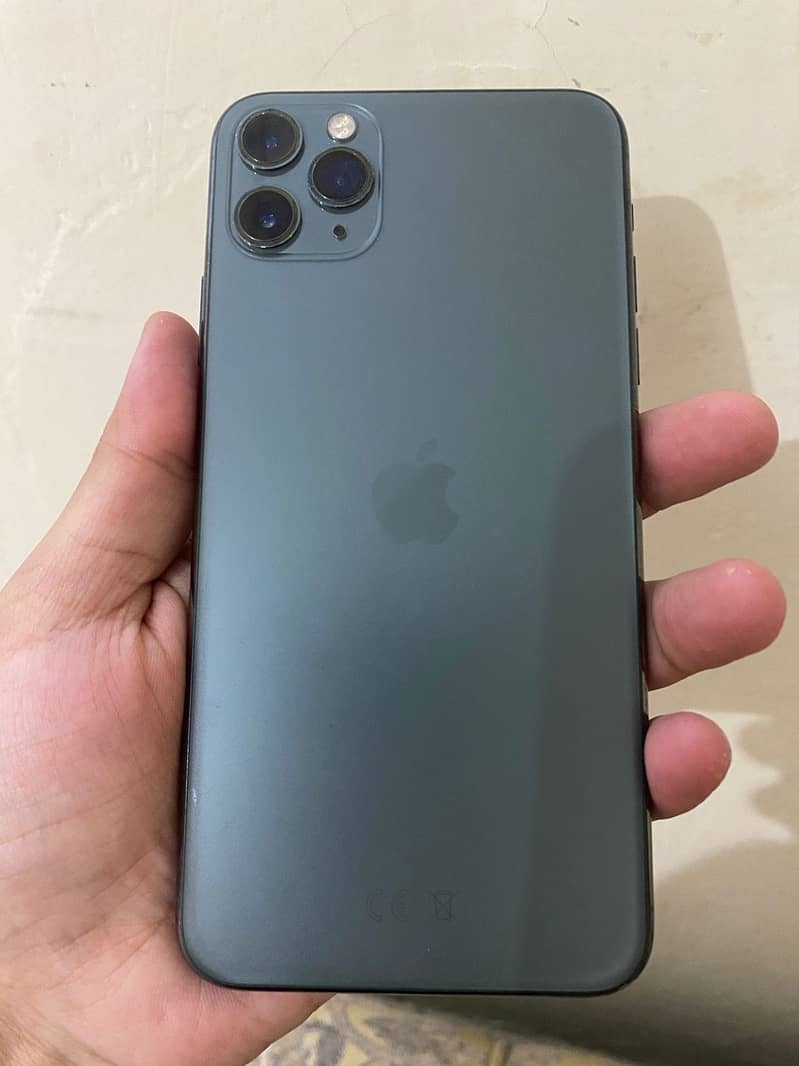 Iphone 11 pro max 0