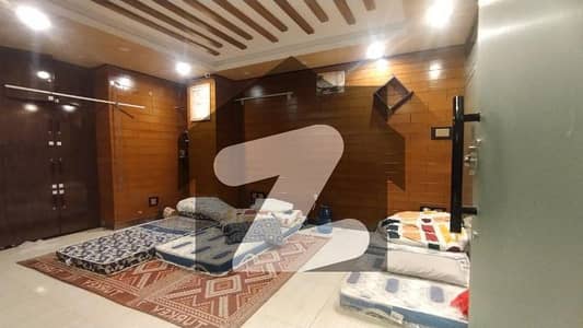Fully Furnished 1300sqft 2nd Floor ,Lift Plaza Renovated Office Available For Rent In E-11