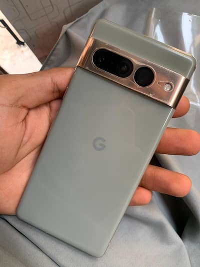 Google 7 pro