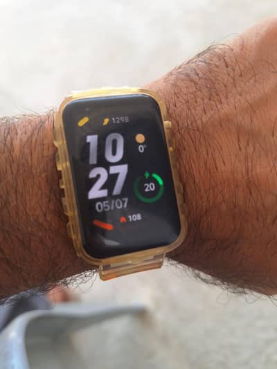 MI Band 7 pro