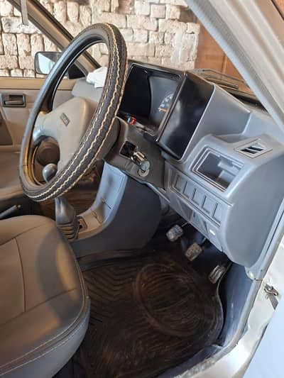 Suzuki Mehran VX 2017 Model