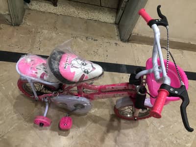 baby cycle brand new