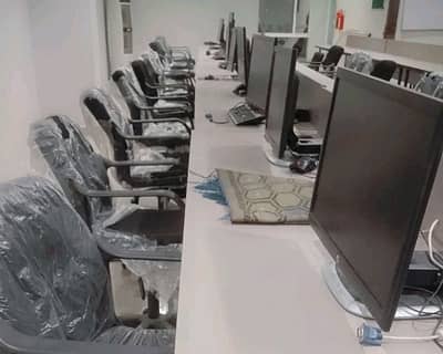 5100sqft Well-Constructed Fully Furnished Office Available For Rent In G-10 Markaz