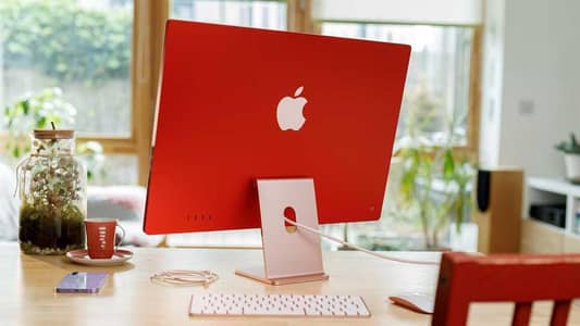 imac m1 24" (8/512) Complete Box