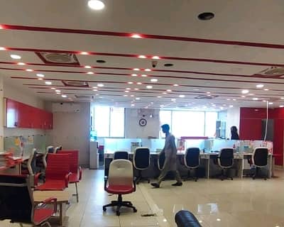 1300 Square Feet Office For Rent In G-11