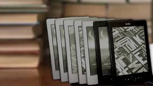 Amazon USED new kindle paperwhite voyage oasis generation tablet book