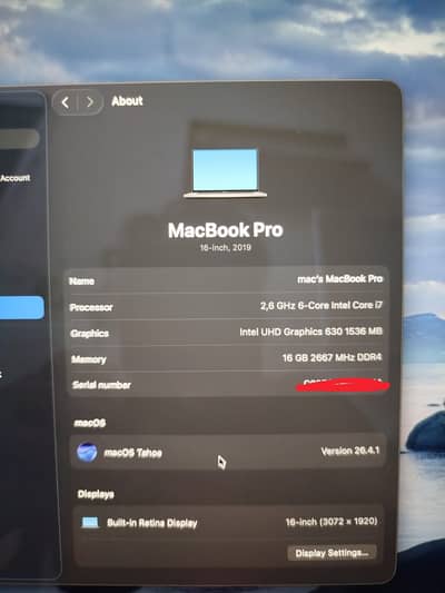 Macbook Pro Lush - Europe buy All Accessories handcarried to Pakistan