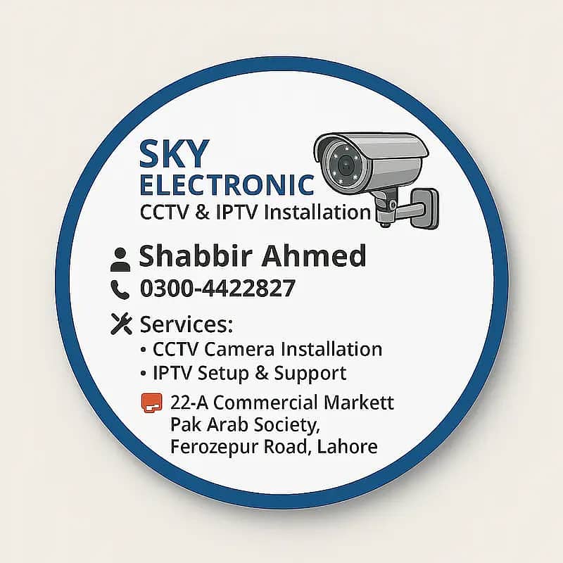 CCTV installation | Security System | Complete Setup |  HD Quality 2