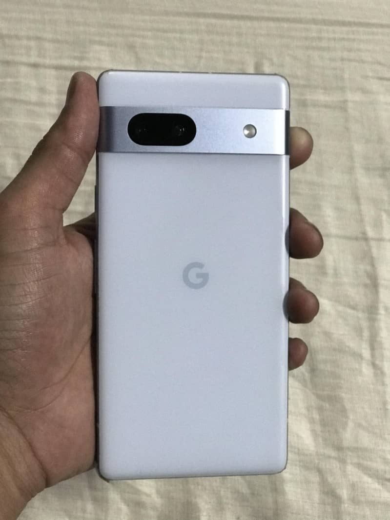 pixel 7a 2