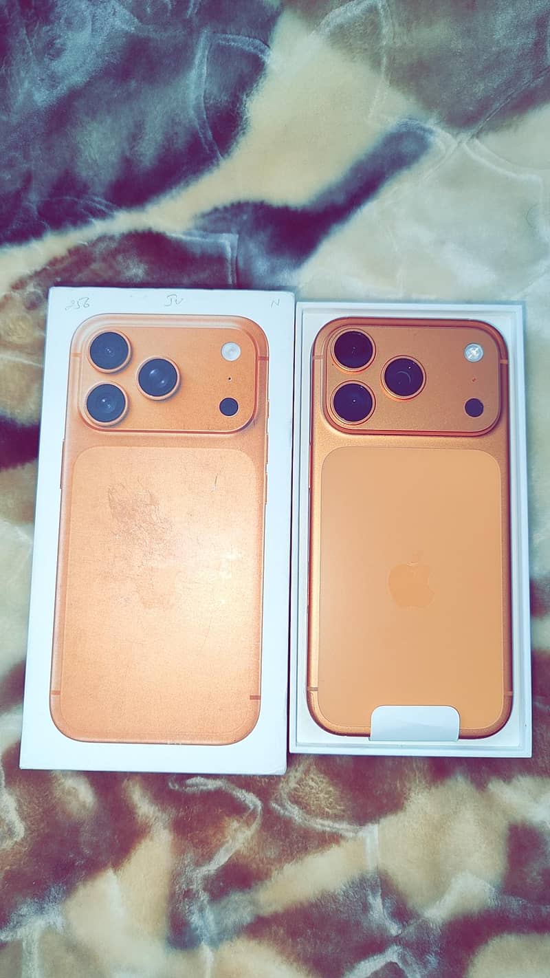 Iphone 17 pro 2