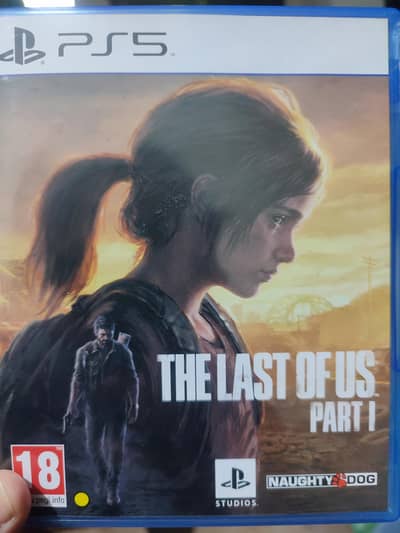 The Last of US - Part 1 [PS5]