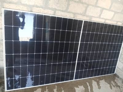 JA Solar 540W Bifacial Solar Panel