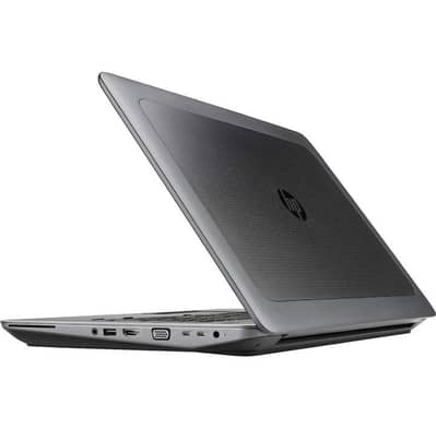 HP ZBook Studio 17 G3 Mobile Workstation Core i5 6th