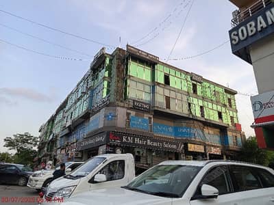 363 Square Feet Shop Available In G-11 Markaz For Sale