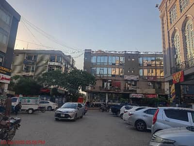 Shop Of 363 Square Feet Available For Sale In G-11 Markaz