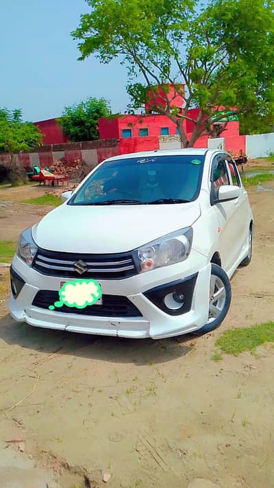 Suzuki cultas vxl automatic 2018 model