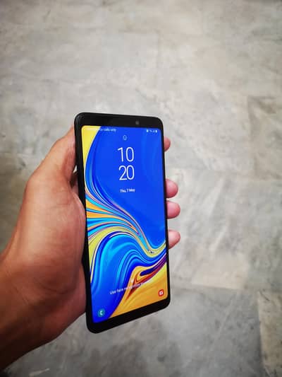 Samsung A9 (2018) non PTA 6/128 gb