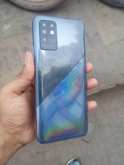 Infinix note 8