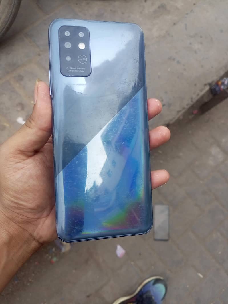 Infinix note 8 1