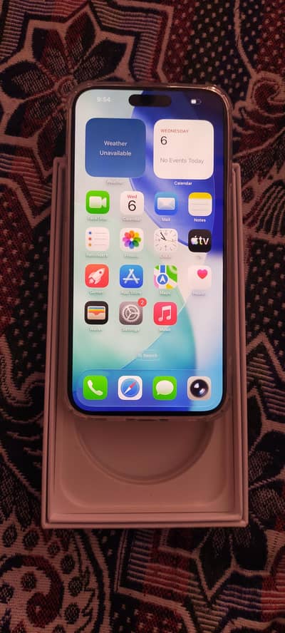 iPhone 15 Pro Max 256GB Natural Titanium
