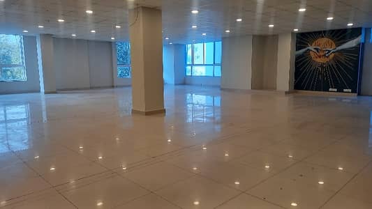 2nd Floor 2900 Square Feet Office For Rent In F-7 Markaz Islamabad